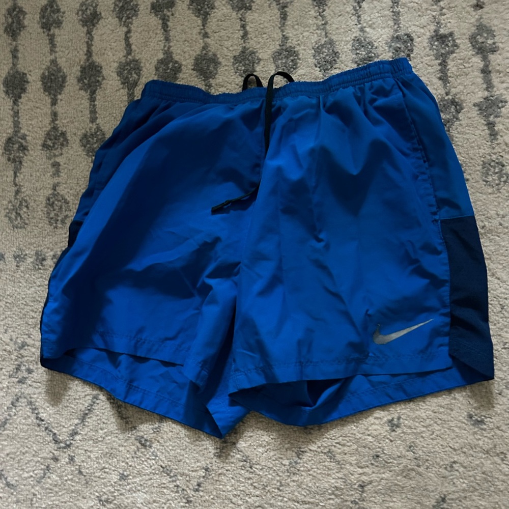 Nike running shorts